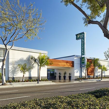 Studio Inn & Suites At Promenade Downey Buitenkant foto