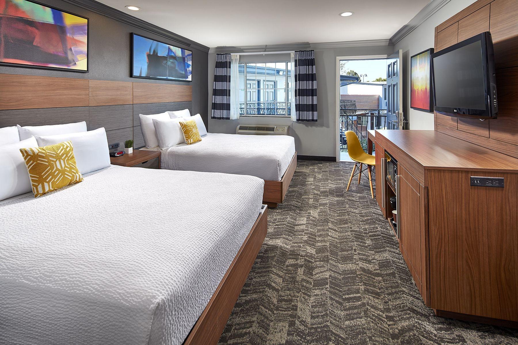 Studio Inn & Suites At Promenade Downey Buitenkant foto