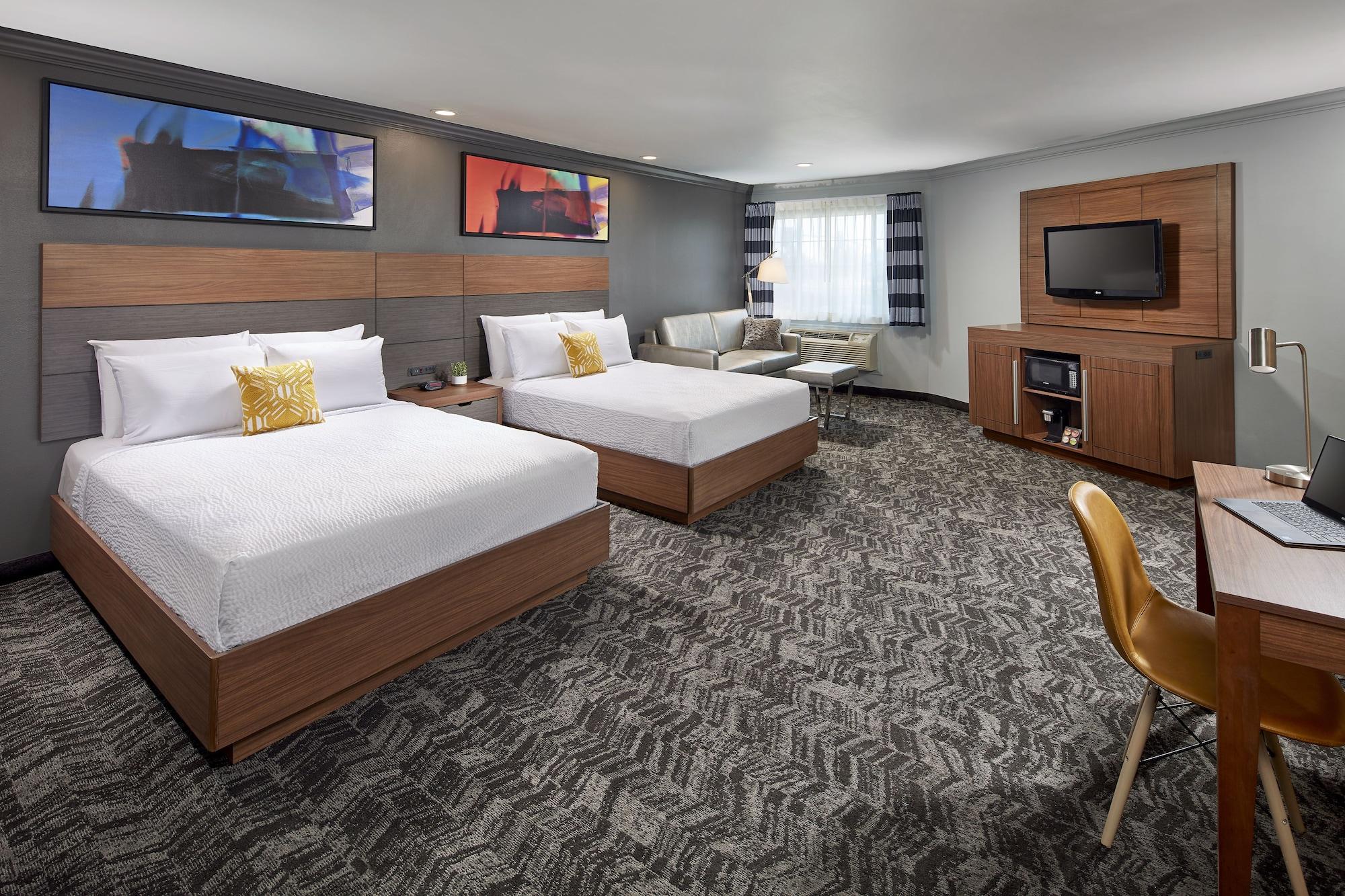 Studio Inn & Suites At Promenade Downey Buitenkant foto