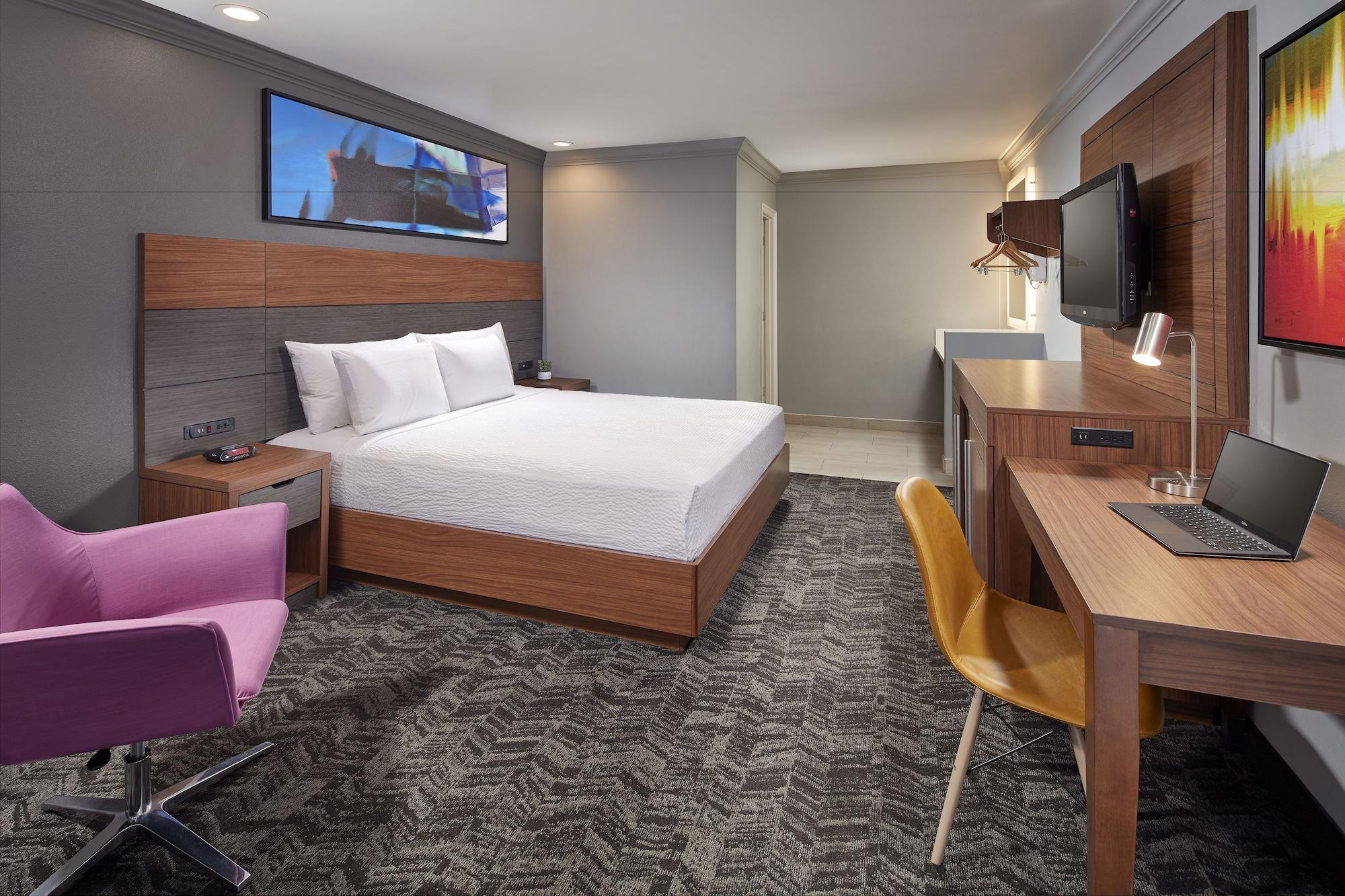 Studio Inn & Suites At Promenade Downey Buitenkant foto