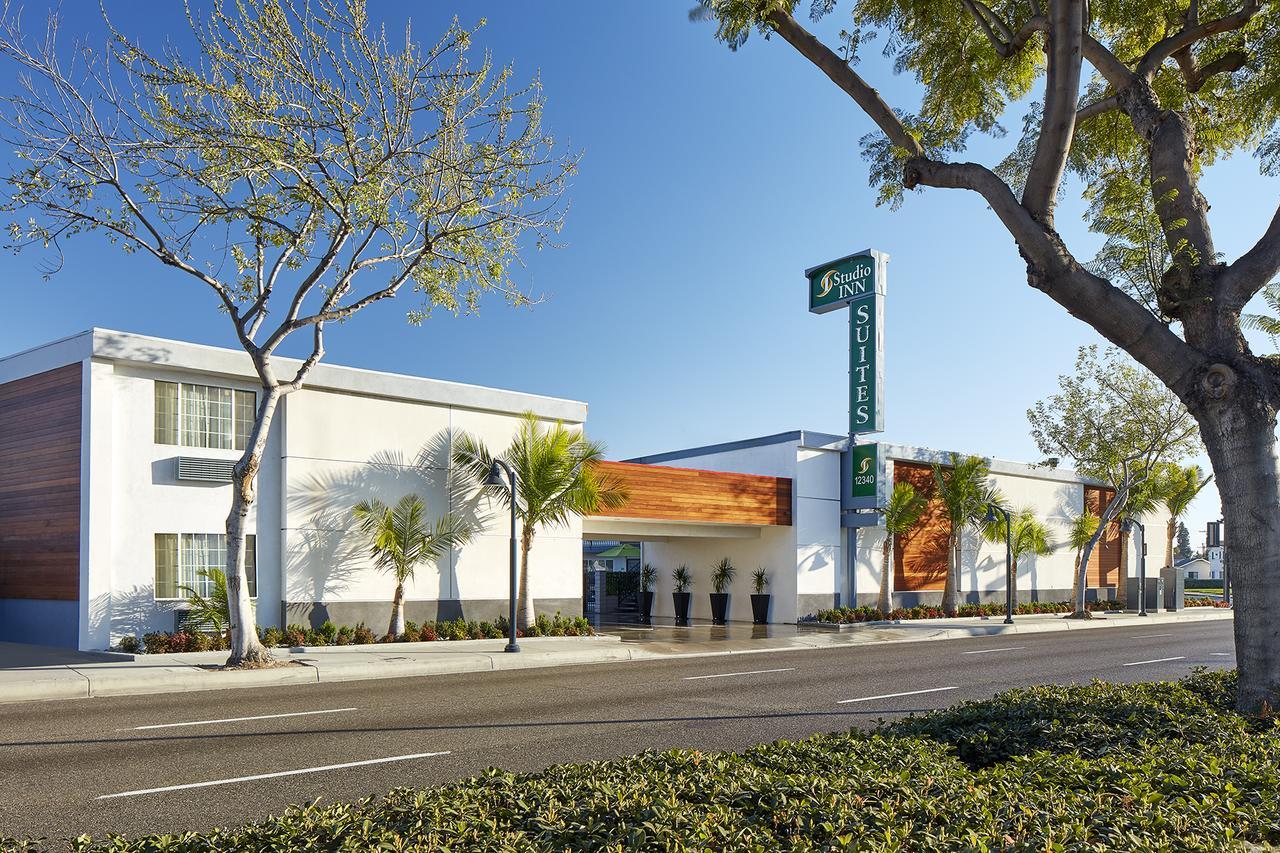Studio Inn & Suites At Promenade Downey Buitenkant foto