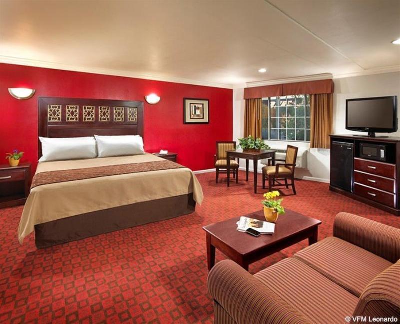 Studio Inn & Suites At Promenade Downey Buitenkant foto